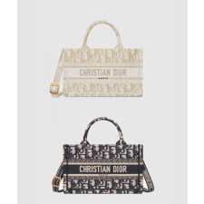 디올 오블리크 북토트백 미니 S5573