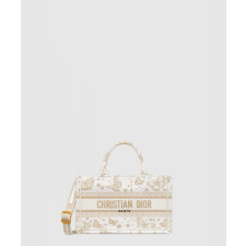 디올 북토트백 미니 버터플라이 조디악 S5573