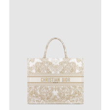 디올 북 토트백 라지 어라운드 더 월드 M1286