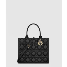 디올 매크로 까나쥬 미디움 북토트백 M1324