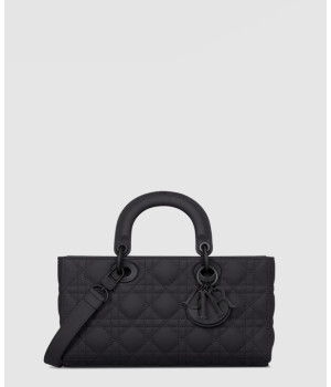 디올 레이디 디조이백 미디움 M0540