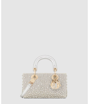 디올 레이디 디조이 마이크로 백 S0910