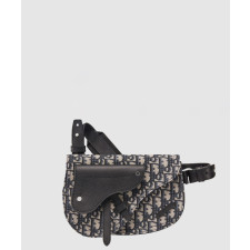 디올 오블리크 새들 메신저 백 1ADPO