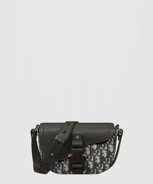 디올 새들 플랩 미니 크로스백 2ADCA