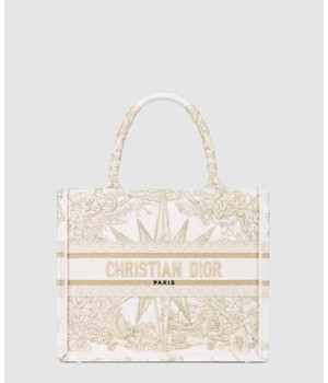 디올 북토트백 스몰 리브 디 인피니 M1325
