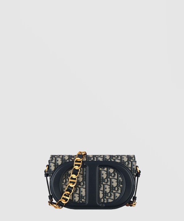 디올 CD 시그니쳐 백 스트랩 M9280