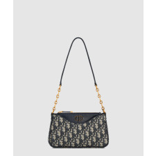 디올 30 몽테뉴 호보 에비뉴 미니 숄더백 S2187