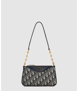 디올 30 몽테뉴 호보 에비뉴 미니 숄더백 S2187