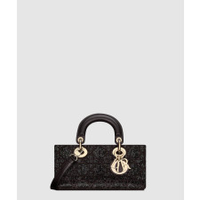 디올 레이디 디조이 스몰백 마이크로 비즈 M0613