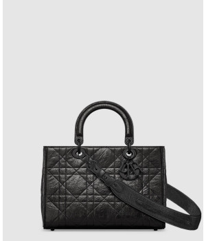 디올 레이디 디자이어 ABC 미디엄백 M1151