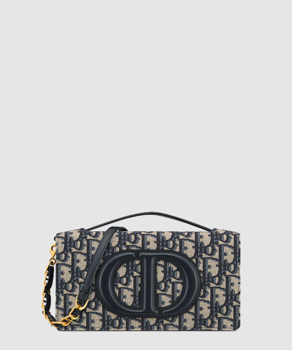 디올 CD 시그니처 미니 숄더백 S2209