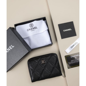 (국내배송) 샤넬 클래식 지퍼 월렛
