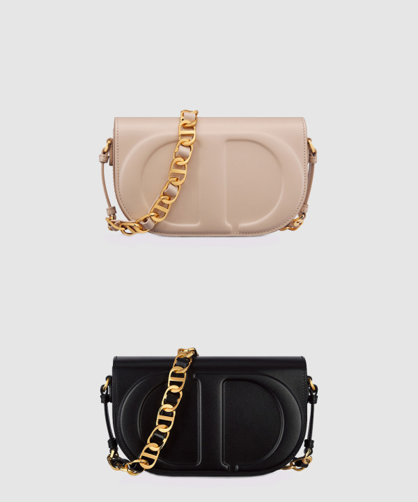 디올 CD 시그니쳐 백 스트랩 M9280