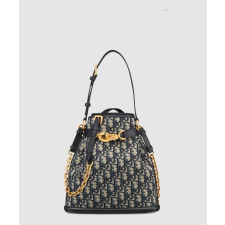 디올 쎄 디올 버킷 백 미디움 M2271