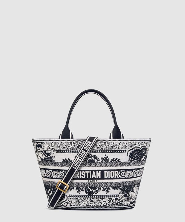 디올 모자 바스켓 백 M1328