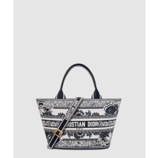 디올 모자 바스켓 백 M1328