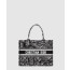 디올 북 토트백 미디움 플랜 드 파리 M1296