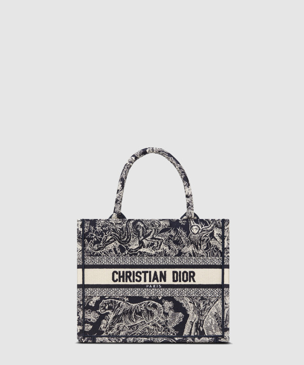 디올 북토트백 스몰 트왈 드 주이 M1265