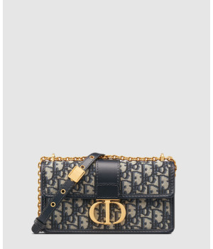 디올 30 몽테인 이스트웨스트 체인 숄더백 M9334