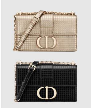 디올 오블리크 30 몽테인 체인백 M9208