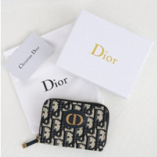 (국내배송) 디올 S2155 30 몽테인 오블리크 동전지갑