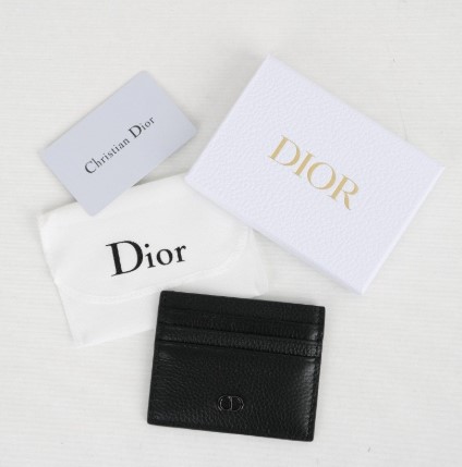 (국내배송) 디올 CD 아이콘 시그니처 카드지갑