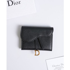 (국내배송) 크리스찬 디올 SADDLE 새들 반지갑