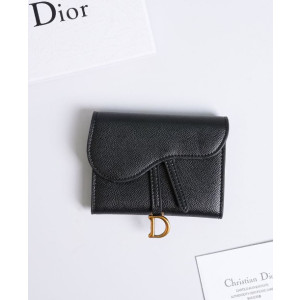 (국내배송) 크리스찬 디올 SADDLE 새들 반지갑