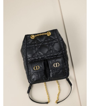 (국내배송) 디올 Dior Caro 미디엄 멀티캐리 체인 백팩