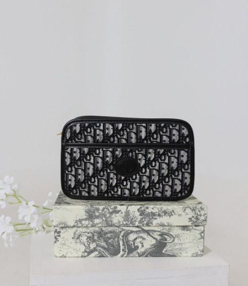 (국내배송) 디올 오블리크 사각백