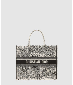 디올 북 토트백 라지 M1286