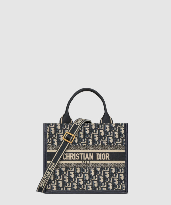 디올 북토트백 스몰 오블리크 M1265