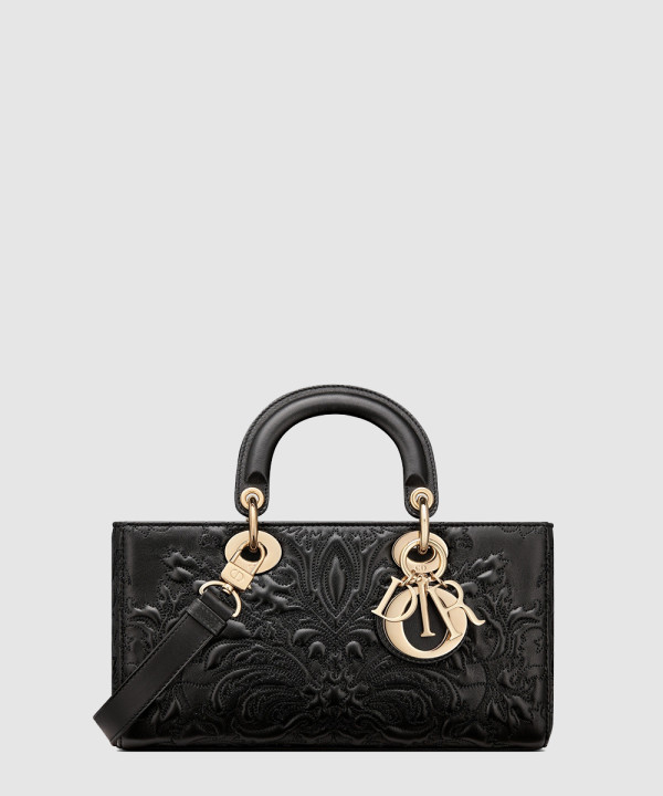 디올 레이디 디조이백 미디움 M0540