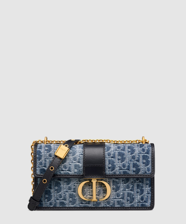 디올 30 몽테인 이스트웨스트 체인 숄더백 M9334