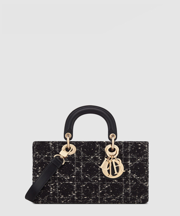 디올 새틴 레이디 디조이 백 M0540