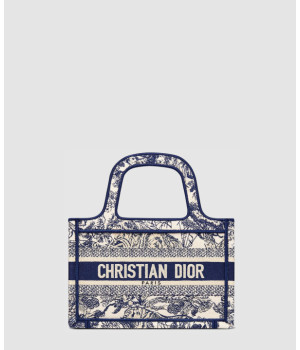 디올 미니 북토트백 트왈 드 주이 S5475