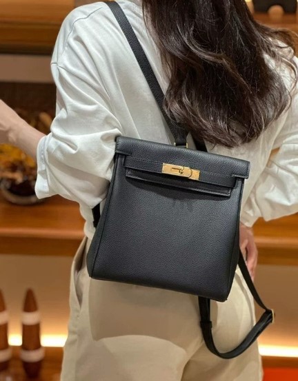 (국내배송) 에르메스 켈리아도 백팩