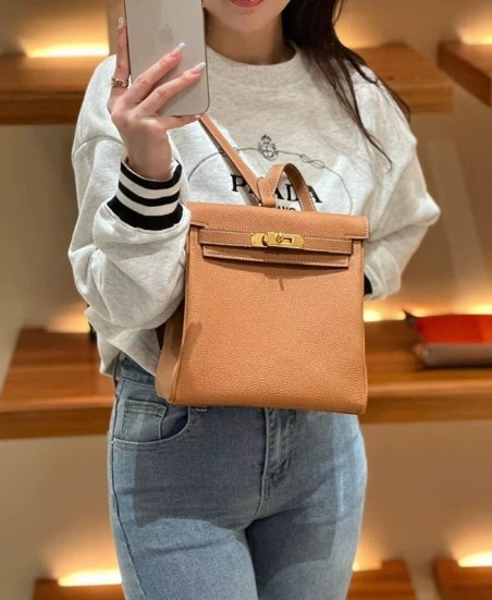 (국내배송) 에르메스 켈리아도 백팩