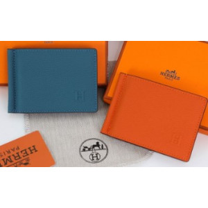 (국내배송) 에르메스 포커 컴팩트 머니클립 지갑