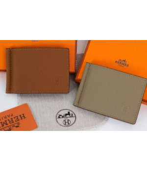 (국내배송) 에르메스 포커 컴팩트 머니클립 지갑