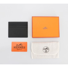 (국내배송) 에르메스 H 펀칭 컴팩트 토고 카드지갑