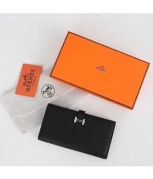 (국내배송) 에르메스 5123 베안 컴팩트 장지갑