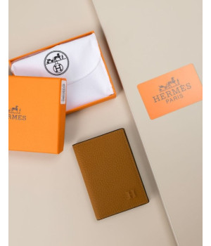 (국내배송) 에르메스 카드 명함 지갑