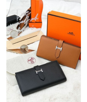 (국내배송) 에르메스 베안 번 수플레 신형 장지갑