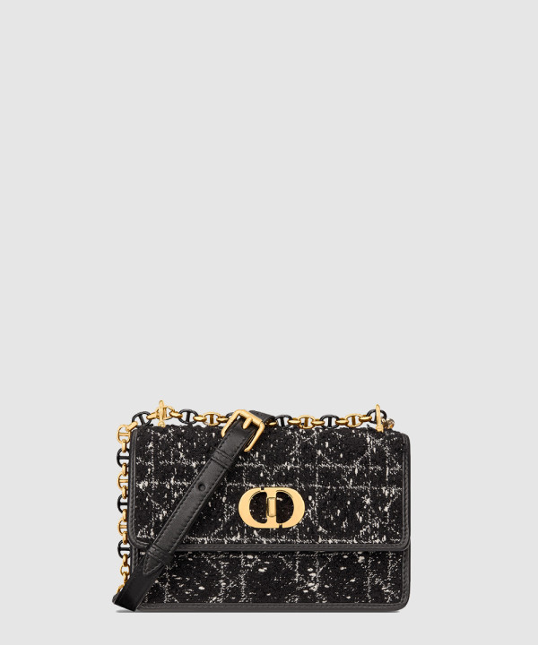 디올 트위드 미스 카로 백 미니 S5169