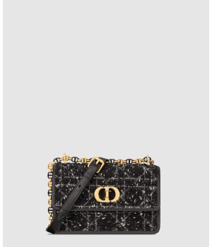 디올 트위드 미스 카로 백 미니 S5169