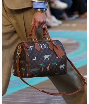 (국내배송) 루이비통 스피디 25 반둘리에 크로스백