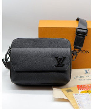 (국내배송) 루이비통 24ss 신상 패스트 라인 메신저 백 공용
