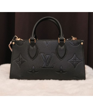 (국내배송) 루이비통 NEW 런칭 온더고 이스트 웨스트 블랙