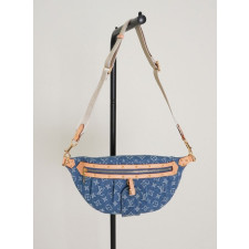 (국내배송) 루이비통 하이라이즈  모노그램 데님 백